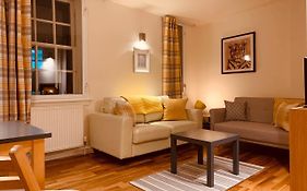 The Cowgatehead Residence